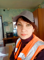 Мотоблок поставил блок