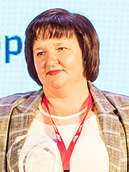 Елена Чикина