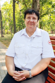Только позже осознала, что рисковала жизнью
