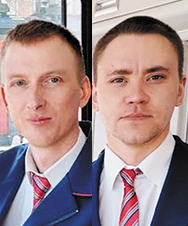 Алексей Лубягин Павел Беспятых