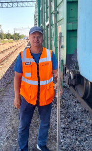 Железнодорожниками не становятся случайно