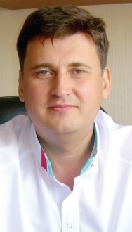 Евгений Береговой