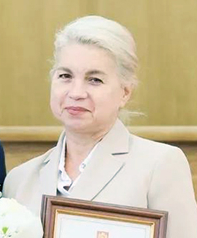 Светлана Ветрова