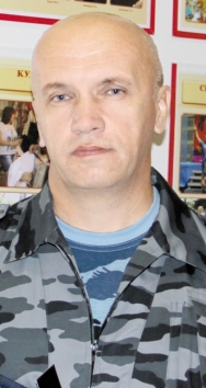 Александр Волненко