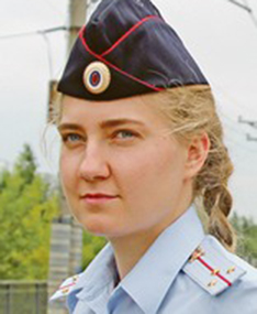Лидия Зямзина