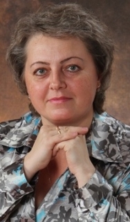 Светлана Ульянина