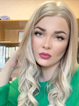 «Я просто не могла пройти мимо»