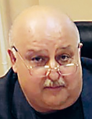 Михаил  Богачёв