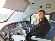 Девушка в чёрном готовила теракт