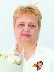 Первая во всём