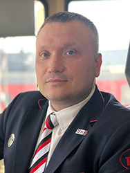 В ответе за безопасность