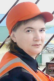 Тамара Томашевская
