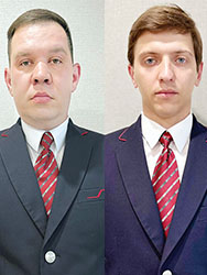 Среагировали в ту же секунду