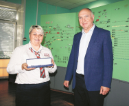 Жизнь по графику движения