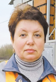 Светлана  Анискина