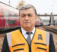 Четверть века на станции