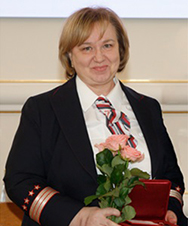 Елена Сорокина