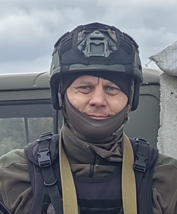 Михаил Поваров