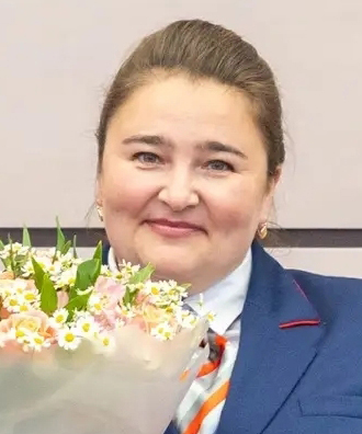 Ольга Хлопова