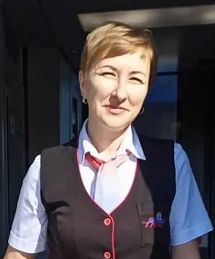 Белка, которая путешествовала сама по себе