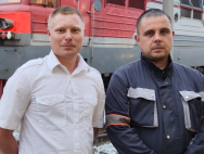В свете прожекторов В свете прожекторов