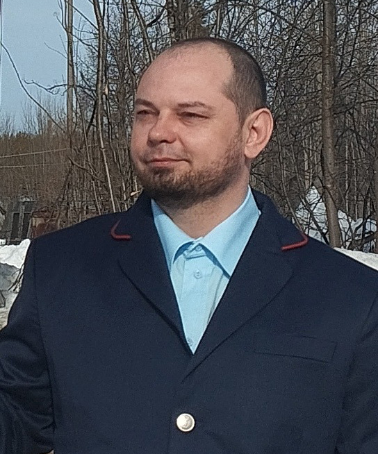 В движении не растерялся