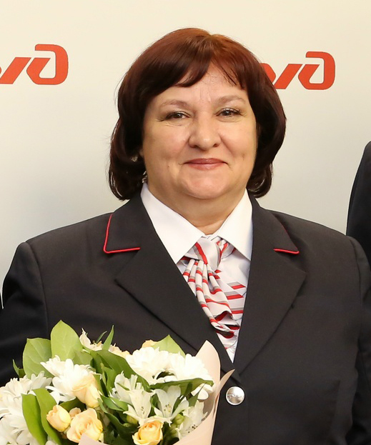 Марина Янюшкина 