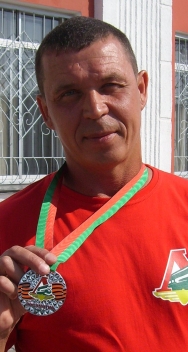 Олег  Голомедов