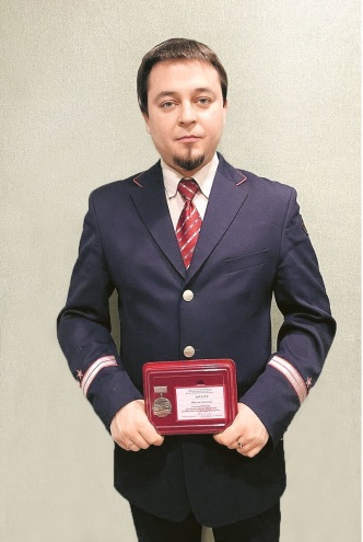 Максим Киселёв