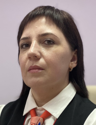 Мария Решетникова