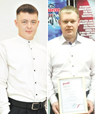 Сергей Хлынцов Антон Пьянников