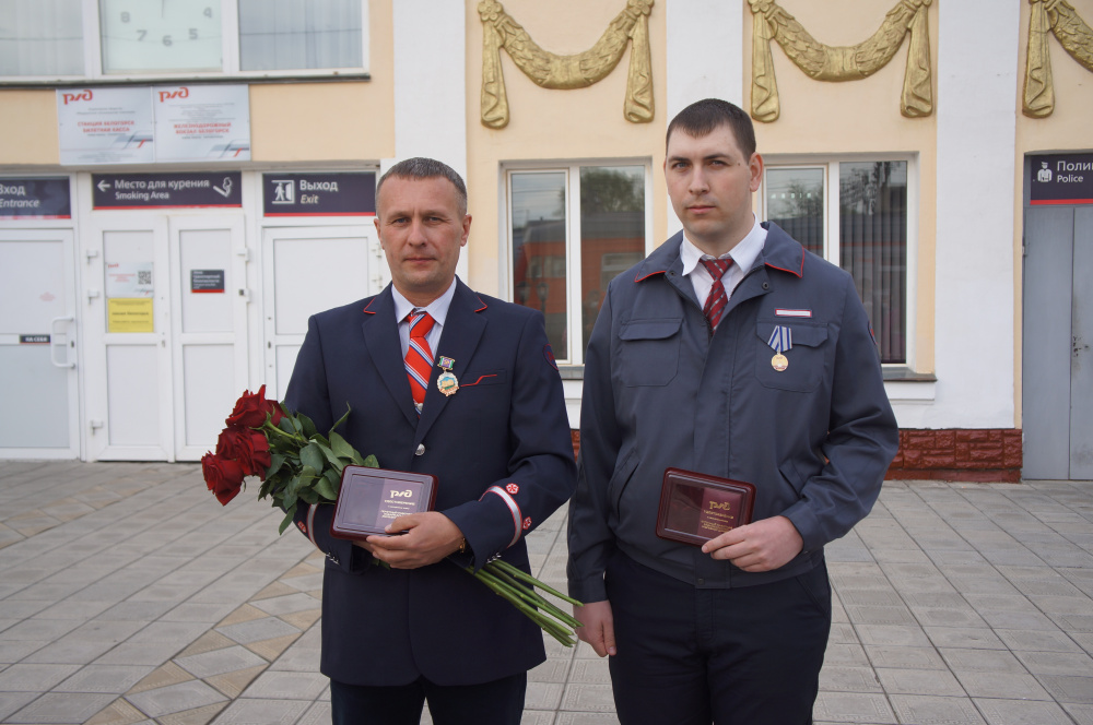 Афанасюк (слева) и Быковцев.JPG