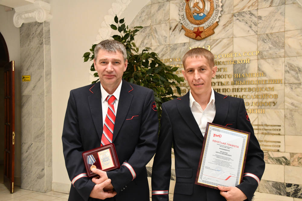 Мишарин и Федотов (слева направо).JPG