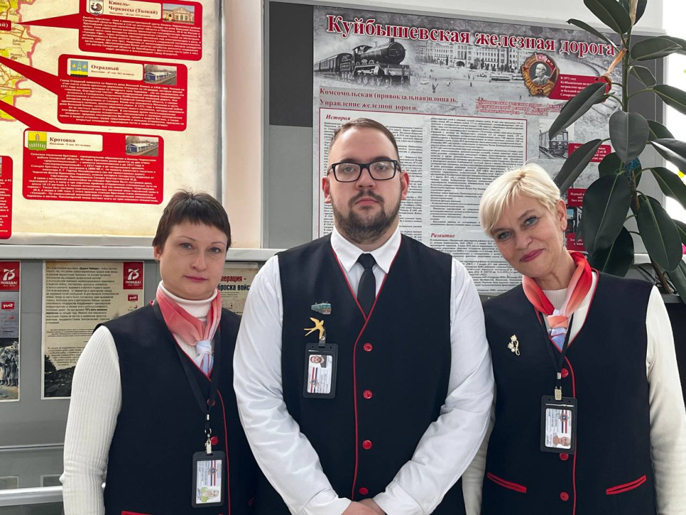 Кононыхина, Плешков и Прохорова слева направо.jpg