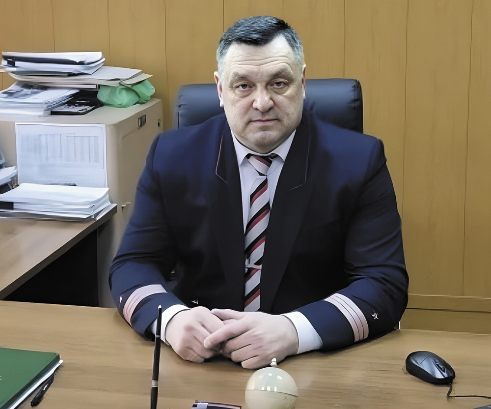 Александр Епифанов, заместитель начальника эксплуатационного локомотивного депо Астрахань-2.jpg